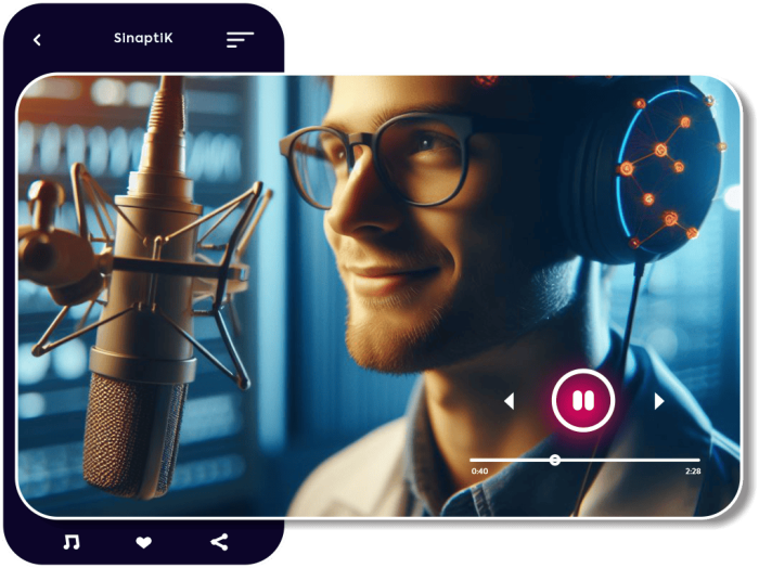 Expertise en SinaptiK Videopodcast