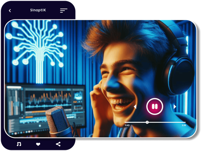 Innovación en SinaptiK Videopodcast