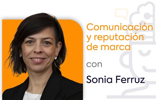 Entrevista con Sonia Ferruz sobre Comunicación y Reputación de Marca - SinaptiK Videopodcast