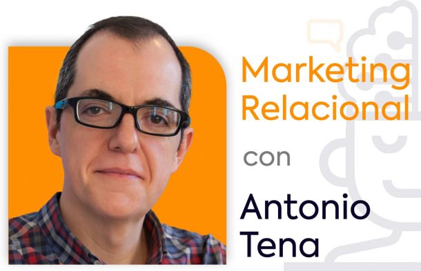Entrevista con Antonio Tena sobre Marketing Relacional - SinaptiK Videopodcast